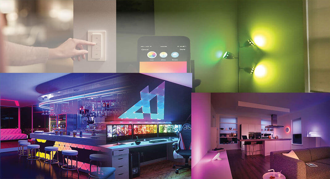 KNX akıllı aydınlatma ince işler montaj kurulum